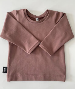 TessLiva-handgemaakte-baby-kinderkleding-longsleeve-oud-mauve