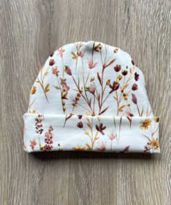 TessLiva-handgemaakte-baby-kinderkleding-mutsje-dried-flowers-pink