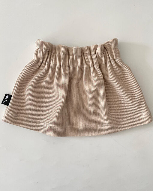 TessLiva-handgemaakte-baby-kinderkleding-paperbag-skirt-rib-ottoman-beige-melange