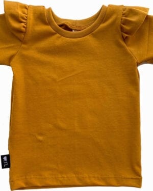 TessLiva-handgemaakte-baby-kinderkleding-shirt-okergeel