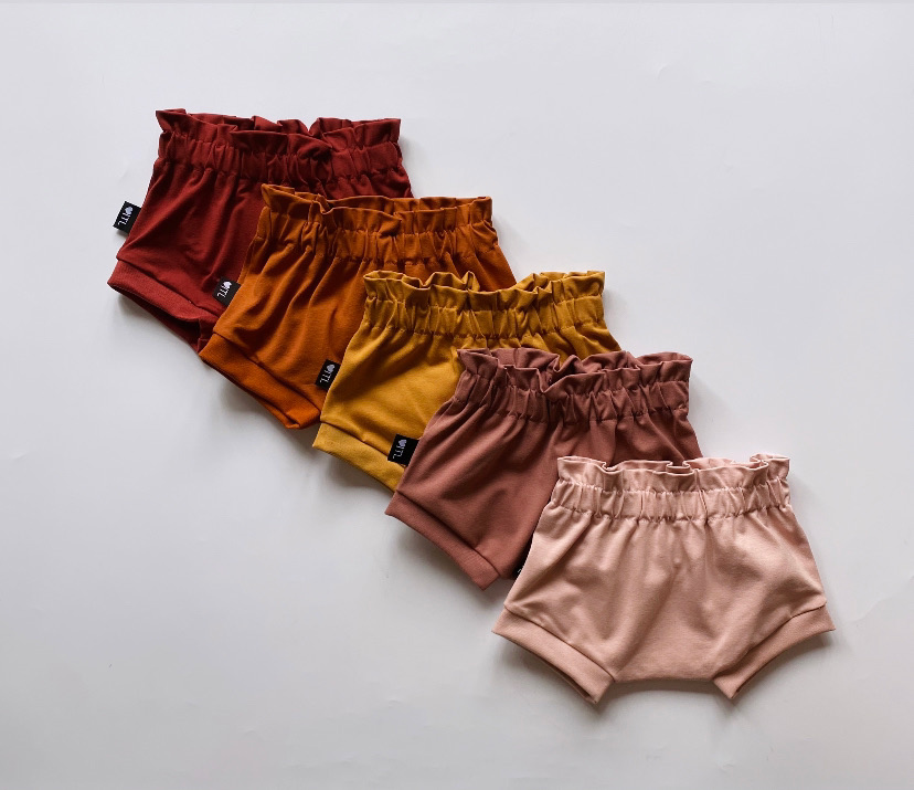 Handgemaakte bloomers