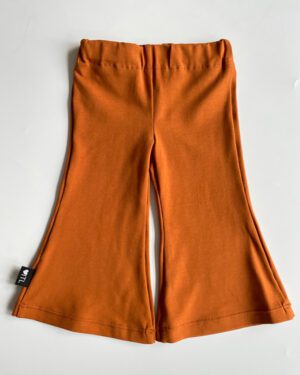 TessLiva-handgemaakte-baby-kinderkleding-flared-pants-cognac