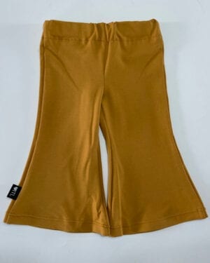 TessLiva-handgemaakte-baby-kinderkleding-flared-pants-okergeel