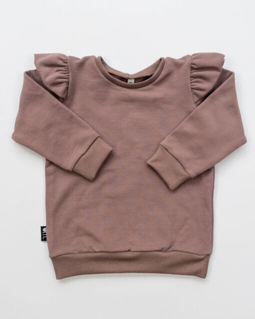 1185520201-Sweater-Oud mauve (Sweatstof)-TessLiva-handgemaakte-baby-kinderkleding