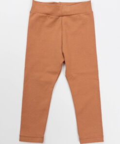 Legging-Autumn peach-TessLiva-handgemaakte-baby-kinderkleding