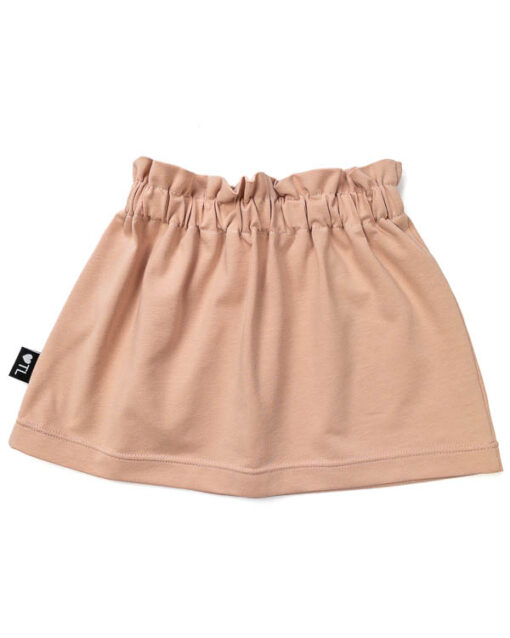 Paperbag-skirt-Licht-roze-TessLiva-handgemaakte-baby-kinderkleding