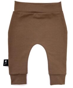 Broekje-Taupe-TessLiva-handgemaakte-baby-kinderkleding