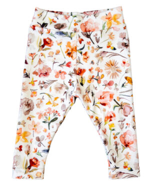Legging-Wild-flowers-TessLiva-handgemaakte-baby-kinderkleding