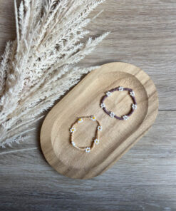 Armbandje madelief 4 165c314101 armbandje madelief tessliva handgemaakte baby kinderkleding 2