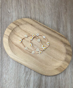 Armbandje madelief 5 165c314101 armbandje madelief tessliva handgemaakte baby kinderkleding 3