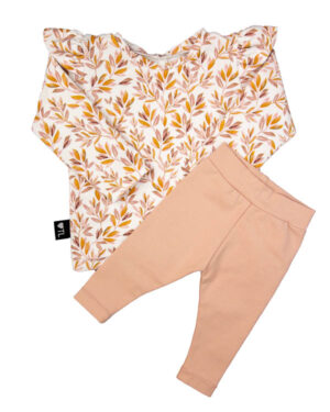 Set-longsleeve-leaves-old-blush-en-legging-licht-roze-TessLiva-handgemaakte-baby-kinderkleding