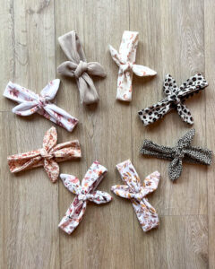 Handgemaakte accessoires & sieraden