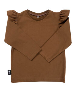 110g420201-longsleeve-donkerbruin-tessliva-hangemaakte-baby-kinderkleding
