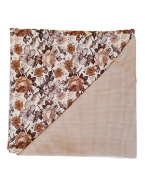 486d9101d0-wikkeldoek-bloemen-bruin-en-waffle-sand-tessliva-hangemaakte-baby-kinderkleding