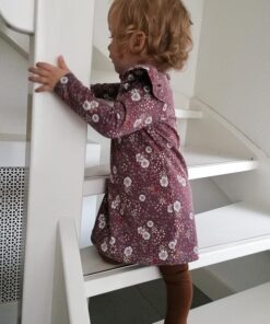 Handgemaakte jurkjes a-lijn