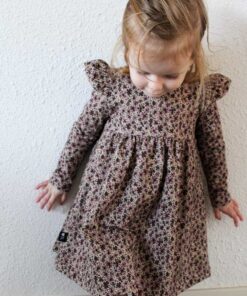 Handgemaakte jurkjes saar