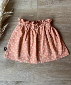 Paperbag skirt madelief 86