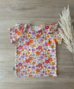 Shirt flower bomb