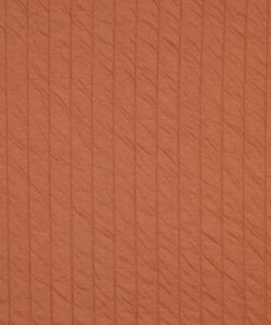 Gewatteerde autumn peach