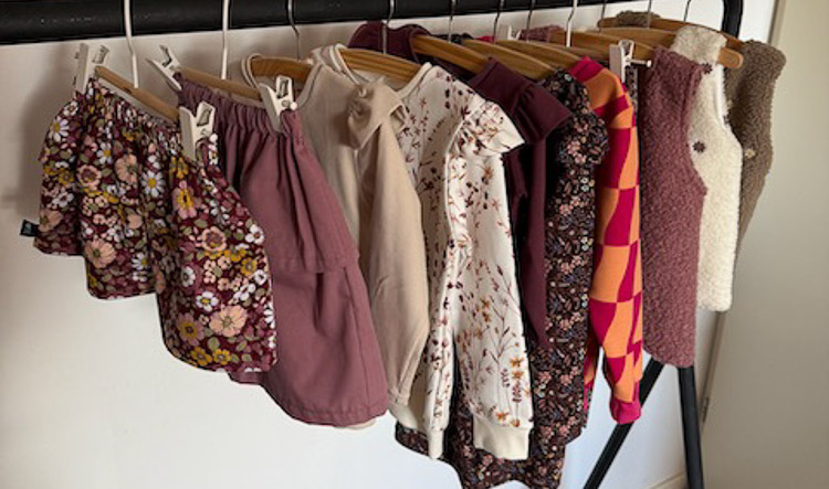 Banner nieuwe collectie herfst winter 25 26