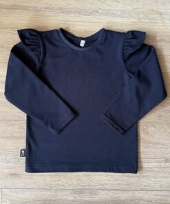 Longsleeve donkerblauw