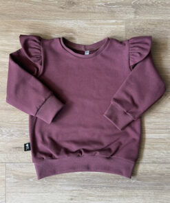 Sweater burgundy