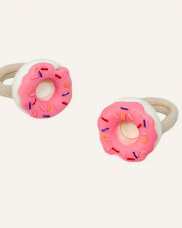Elastiekjes donut 1 Elastiekjes donut