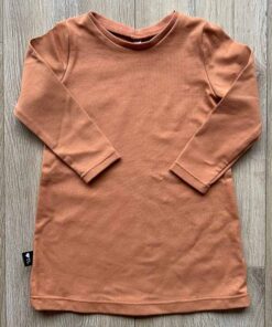 Jurkje a-lijn autumn peach 80